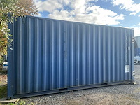 2009 tc-s—0603 geïsoleerde 20ft container - afbeelding 15 van  20