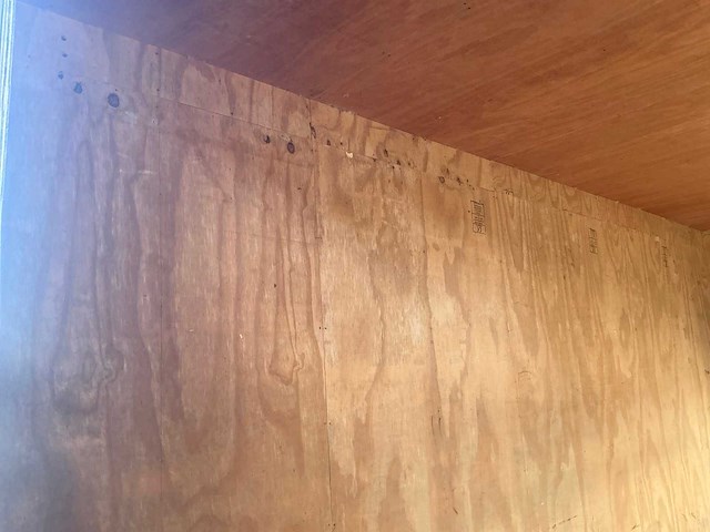 2009 tc-s—0603 geïsoleerde 20ft container - afbeelding 19 van  20