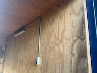 2009 tc-s—0603 geïsoleerde 20ft container - afbeelding 20 van  20