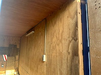 2009 tc-s—0603 geïsoleerde 20ft container - afbeelding 2 van  20