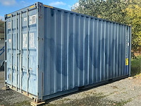 2009 tc-s—0603 geïsoleerde 20ft container - afbeelding 16 van  20