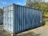 2009 tc-s—0603 geïsoleerde 20ft container - afbeelding 17 van  20