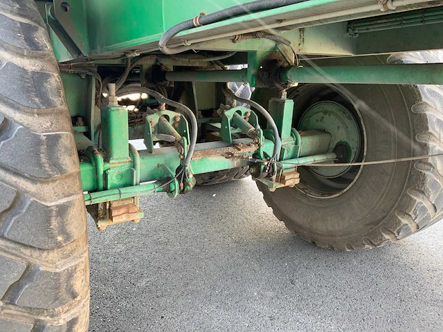 2009 tebbe hs180 mestverspreider - afbeelding 4 van  37