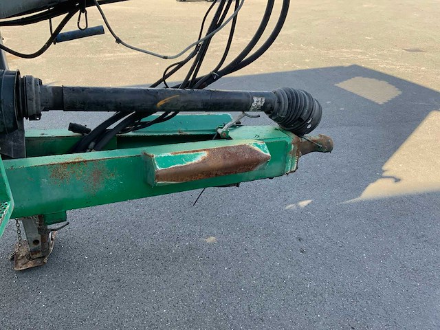 2009 tebbe hs180 mestverspreider - afbeelding 6 van  37