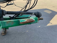 2009 tebbe hs180 mestverspreider - afbeelding 6 van  37