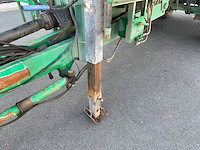 2009 tebbe hs180 mestverspreider - afbeelding 9 van  37