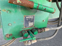 2009 tebbe hs180 mestverspreider - afbeelding 11 van  37