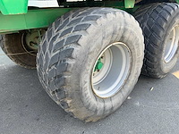 2009 tebbe hs180 mestverspreider - afbeelding 14 van  37