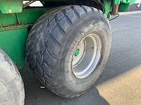 2009 tebbe hs180 mestverspreider - afbeelding 15 van  37