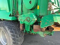2009 tebbe hs180 mestverspreider - afbeelding 20 van  37