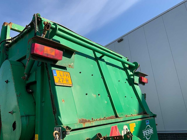 2009 tebbe hs180 mestverspreider - afbeelding 22 van  37