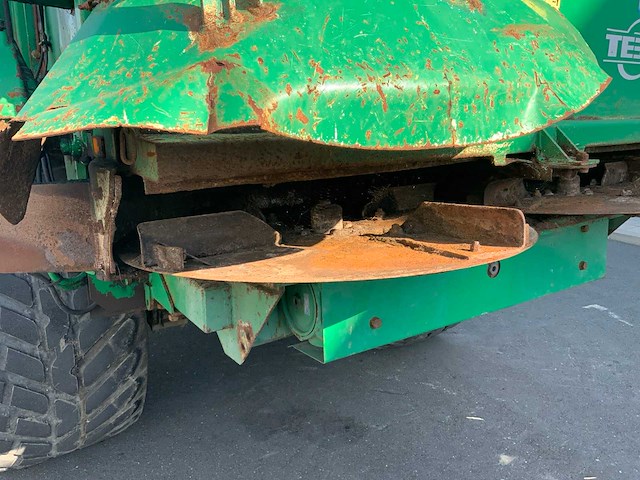 2009 tebbe hs180 mestverspreider - afbeelding 24 van  37