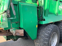 2009 tebbe hs180 mestverspreider - afbeelding 26 van  37