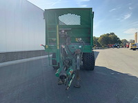 2009 tebbe hs180 mestverspreider - afbeelding 23 van  37