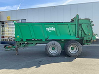 2009 tebbe hs180 mestverspreider - afbeelding 32 van  37