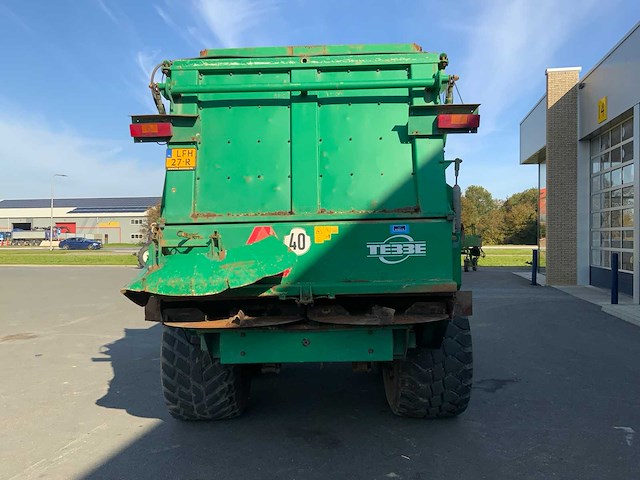 2009 tebbe hs180 mestverspreider - afbeelding 35 van  37