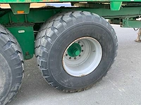2009 tebbe hs180 mestverspreider - afbeelding 11 van  37