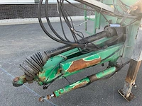 2009 tebbe hs180 mestverspreider - afbeelding 15 van  37