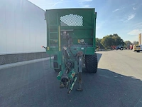 2009 tebbe hs180 mestverspreider - afbeelding 3 van  37