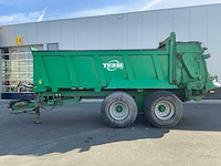 2009 tebbe hs180 mestverspreider - afbeelding 4 van  37