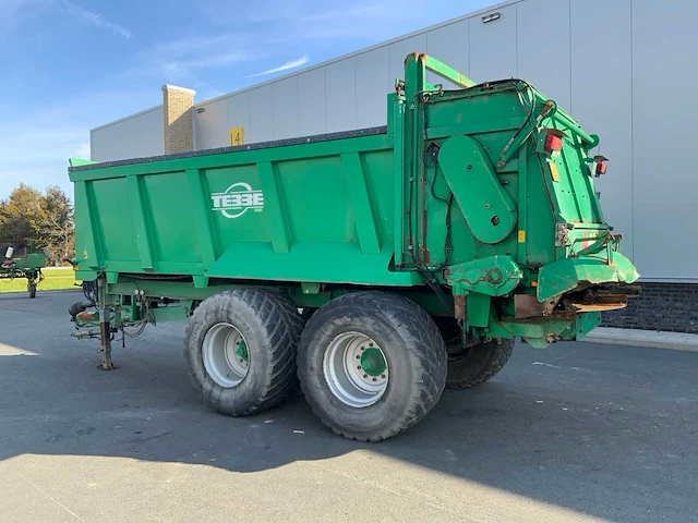 2009 tebbe hs180 mestverspreider - afbeelding 5 van  37