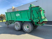 2009 tebbe hs180 mestverspreider - afbeelding 5 van  37