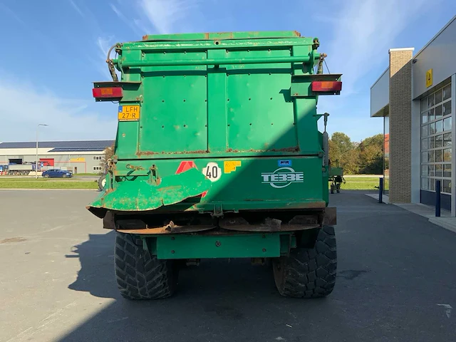 2009 tebbe hs180 mestverspreider - afbeelding 7 van  37