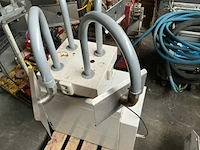 2009 teka lmd 501 lasdampafzuiginstallatie - afbeelding 4 van  4