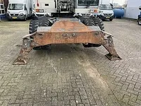 2009 terex tw170 banden graafmachine - afbeelding 3 van  31