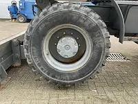 2009 terex tw170 banden graafmachine - afbeelding 5 van  31