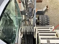 2009 terex tw170 banden graafmachine - afbeelding 11 van  31