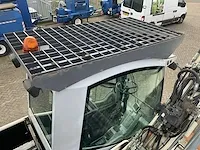 2009 terex tw170 banden graafmachine - afbeelding 13 van  31