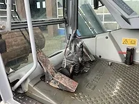 2009 terex tw170 banden graafmachine - afbeelding 16 van  31