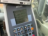 2009 terex tw170 banden graafmachine - afbeelding 25 van  31