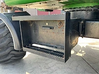 2009 terex tw85 banden graafmachine - afbeelding 4 van  51