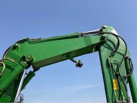 2009 terex tw85 banden graafmachine - afbeelding 19 van  51
