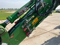 2009 terex tw85 banden graafmachine - afbeelding 24 van  51