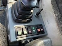 2009 terex tw85 banden graafmachine - afbeelding 33 van  51
