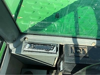 2009 terex tw85 banden graafmachine - afbeelding 40 van  51