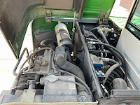 2009 terex tw85 banden graafmachine - afbeelding 42 van  51
