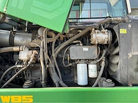 2009 terex tw85 banden graafmachine - afbeelding 46 van  51