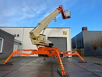 2009 teupen leo30t hoogwerker - afbeelding 2 van  17