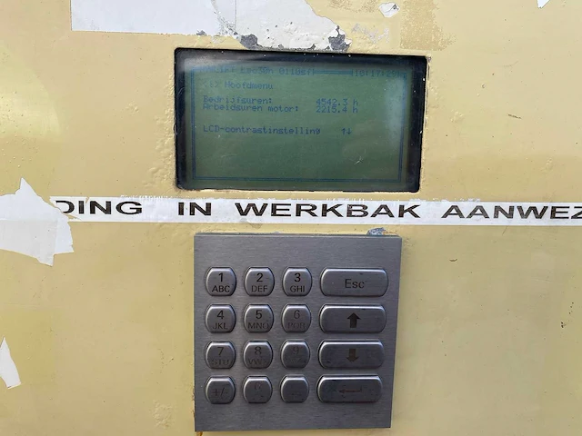 2009 teupen leo30t hoogwerker - afbeelding 3 van  17