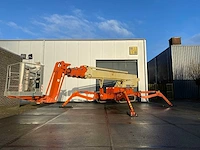 2009 teupen leo30t hoogwerker
