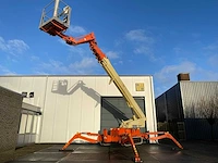 2009 teupen leo30t hoogwerker - afbeelding 10 van  17