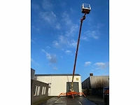 2009 teupen leo30t hoogwerker - afbeelding 11 van  17