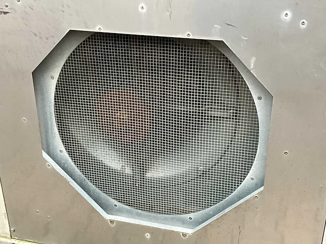 2009 thermobile imac-4000 e heater - afbeelding 2 van  19