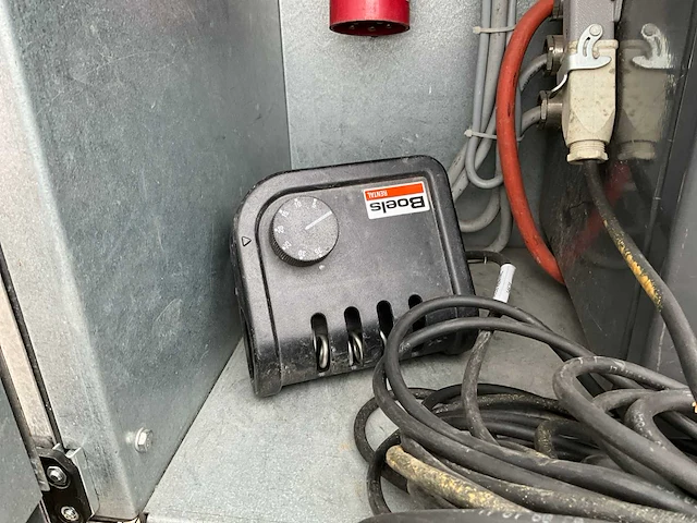 2009 thermobile imac-4000 e heater - afbeelding 4 van  19