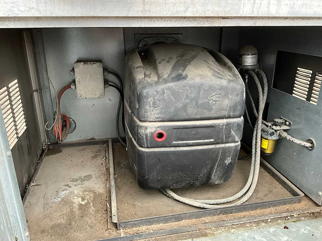 2009 thermobile imac-4000 e heater - afbeelding 6 van  19
