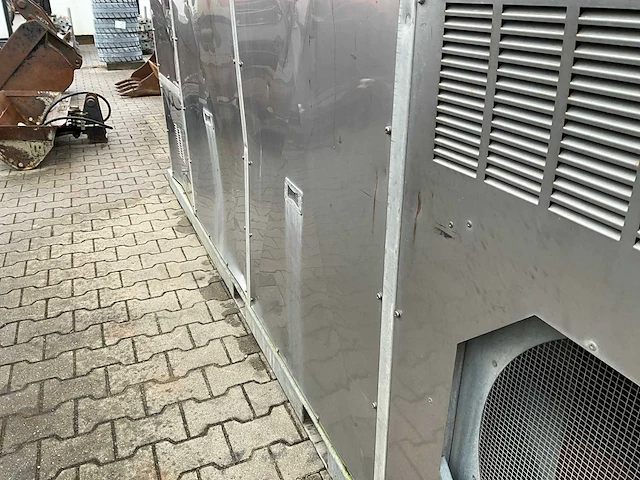 2009 thermobile imac-4000 e heater - afbeelding 8 van  19